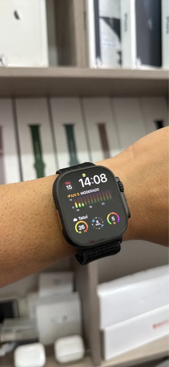 Apple Watch Ultra 2 Black