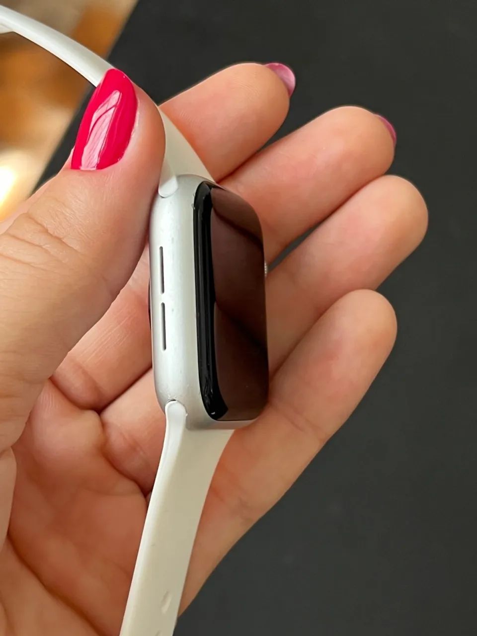 Apple Watch SE (GPS) (Alumínio) 40 mm (2ª geração) - Foto 3