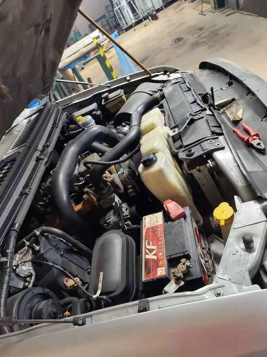 Caminhão a Diesel em Ótimo Estado!