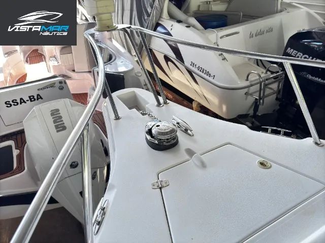 Lancha Fishing 26.5 - Foto 12