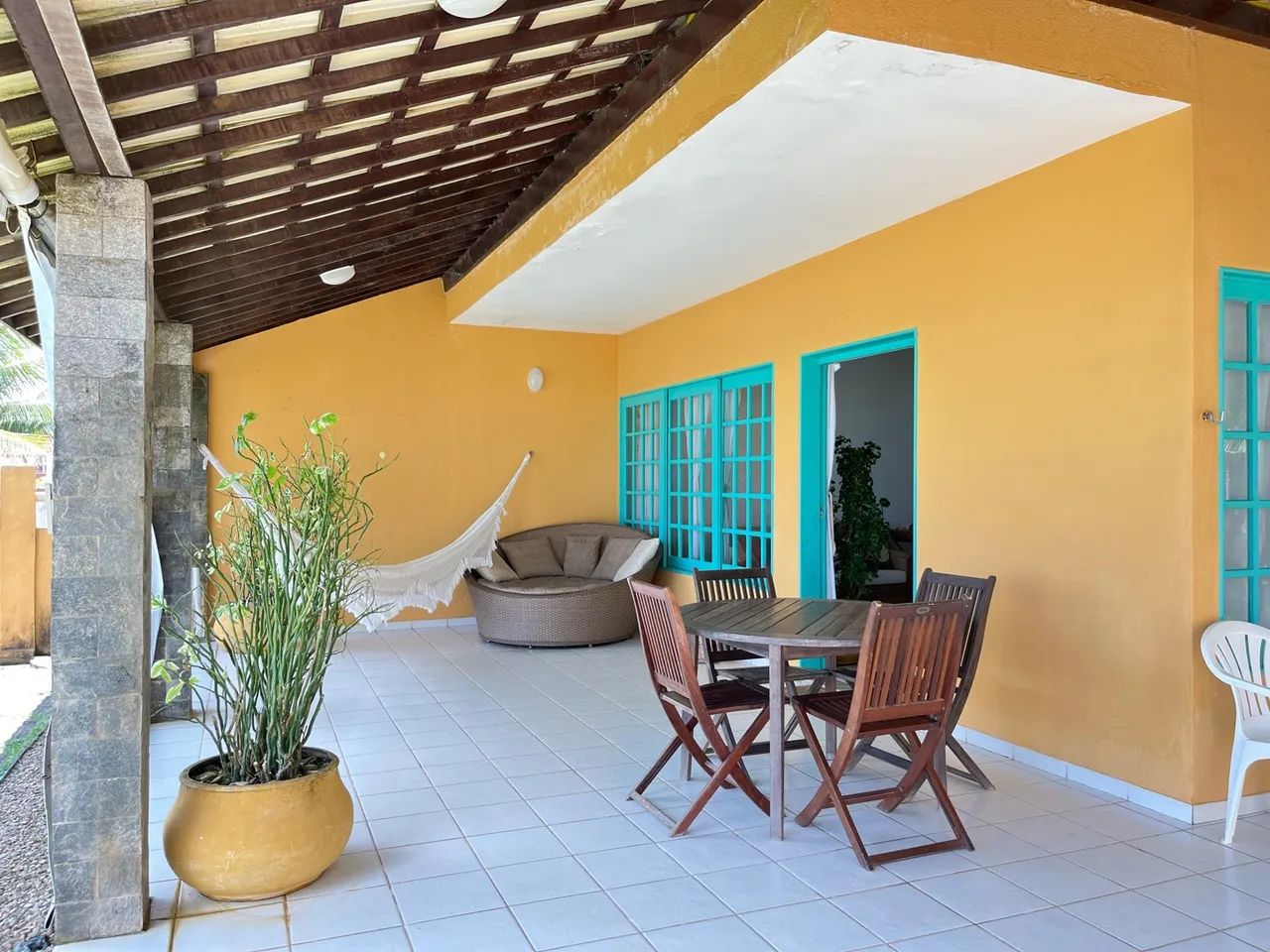 CASA DE ALUGUEL POR TEMPORADA EM IPIOCA