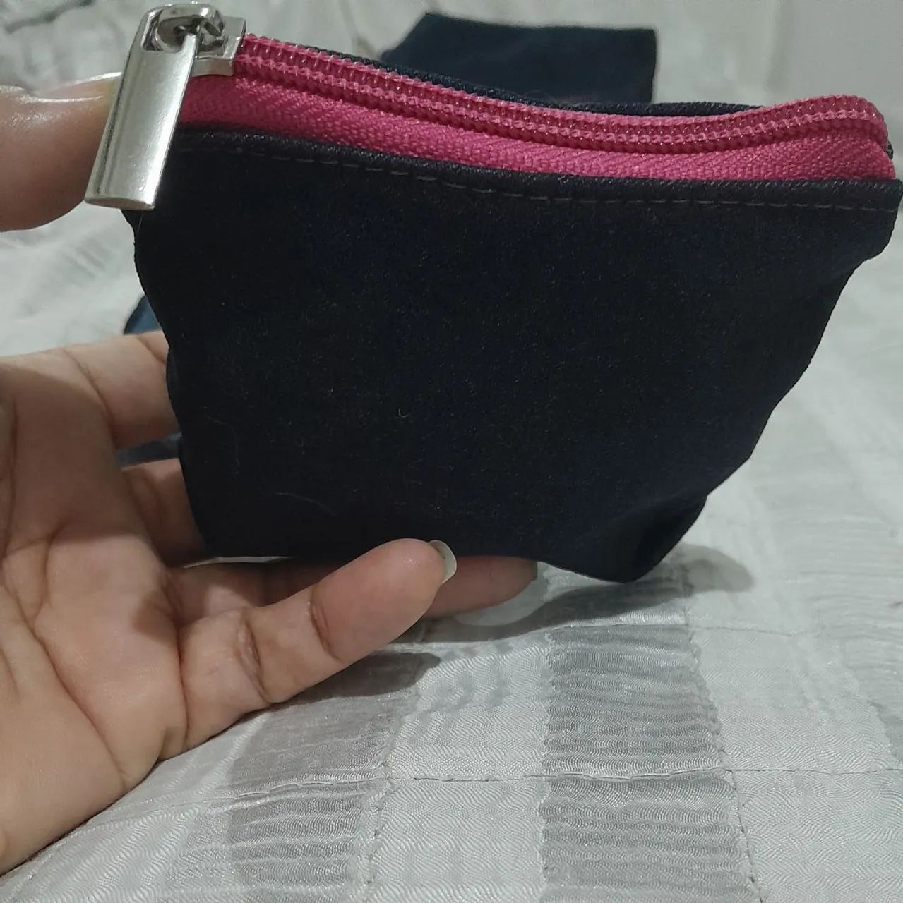 Kit revenda 20 moedeiros jeans - Foto 5