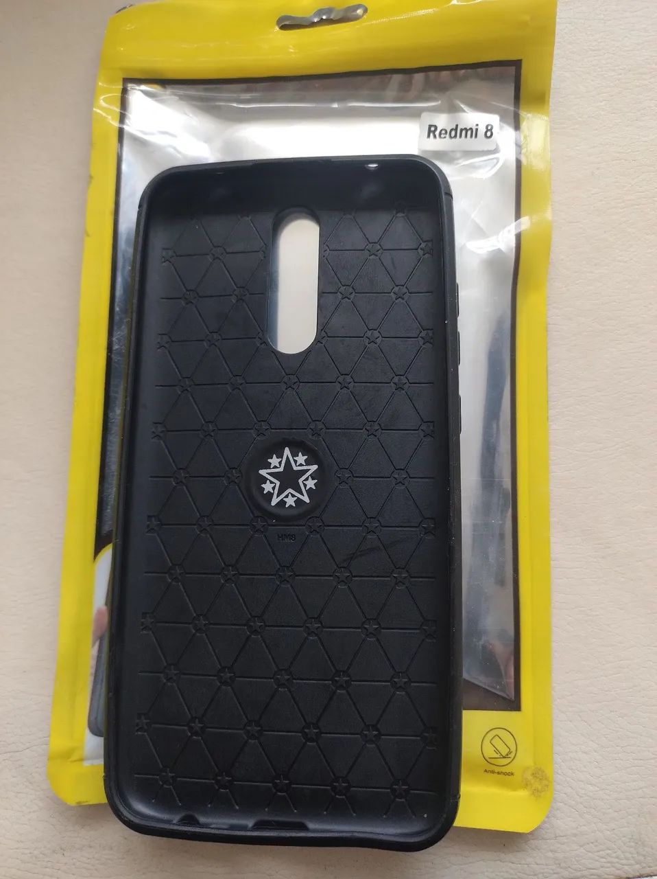 Capa para Celular Redmi 8 com Ring Light - Foto 4