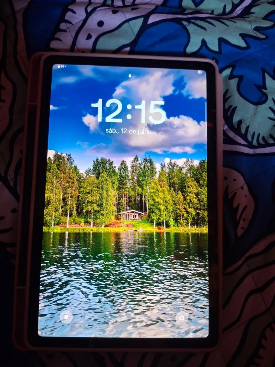 Samsung Tab S6 Lite