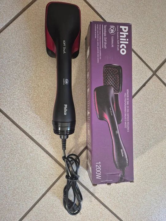 Escova Secadora de Cabelo