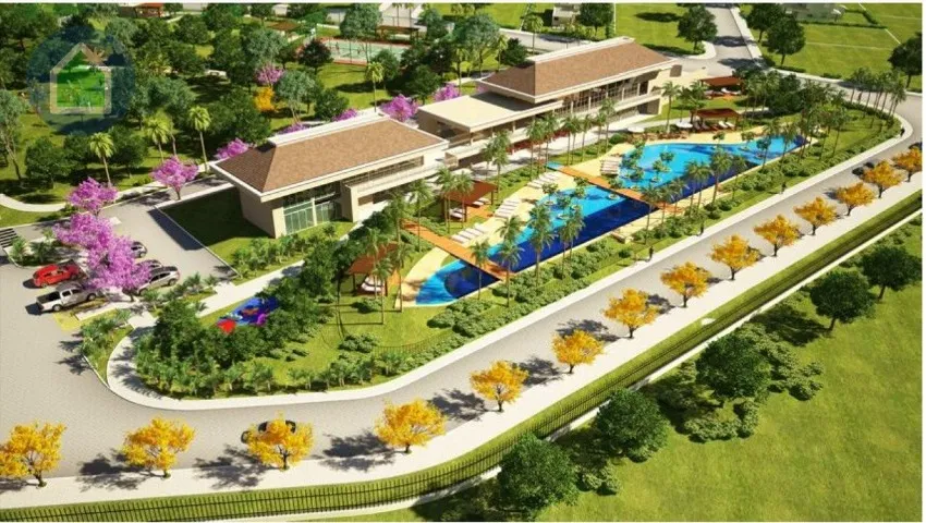 Venha morar no melhor condominio fechado em Natal! 