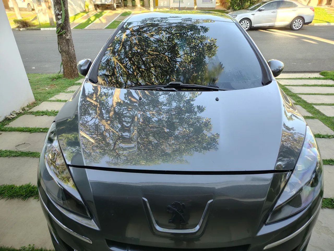 Peugeot 408 completo 