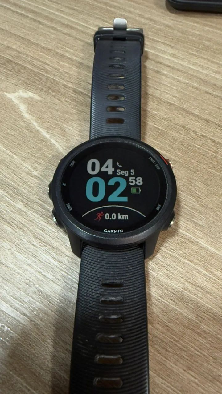 Garmin 245 Music Performance e Música no Seu Pulso! - Foto 2