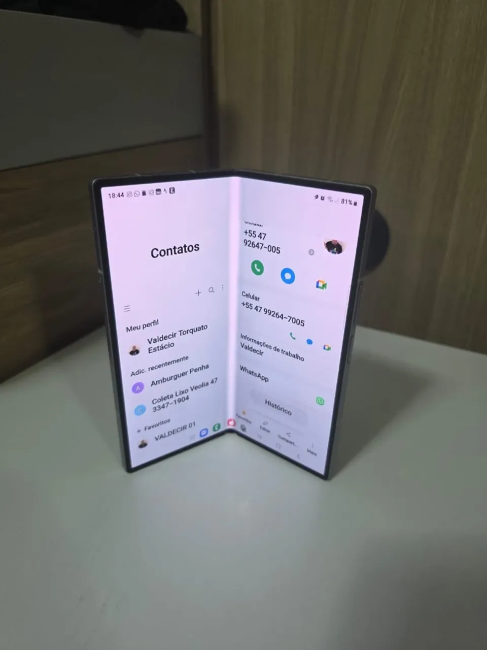 Celular Samsung Z Fold6