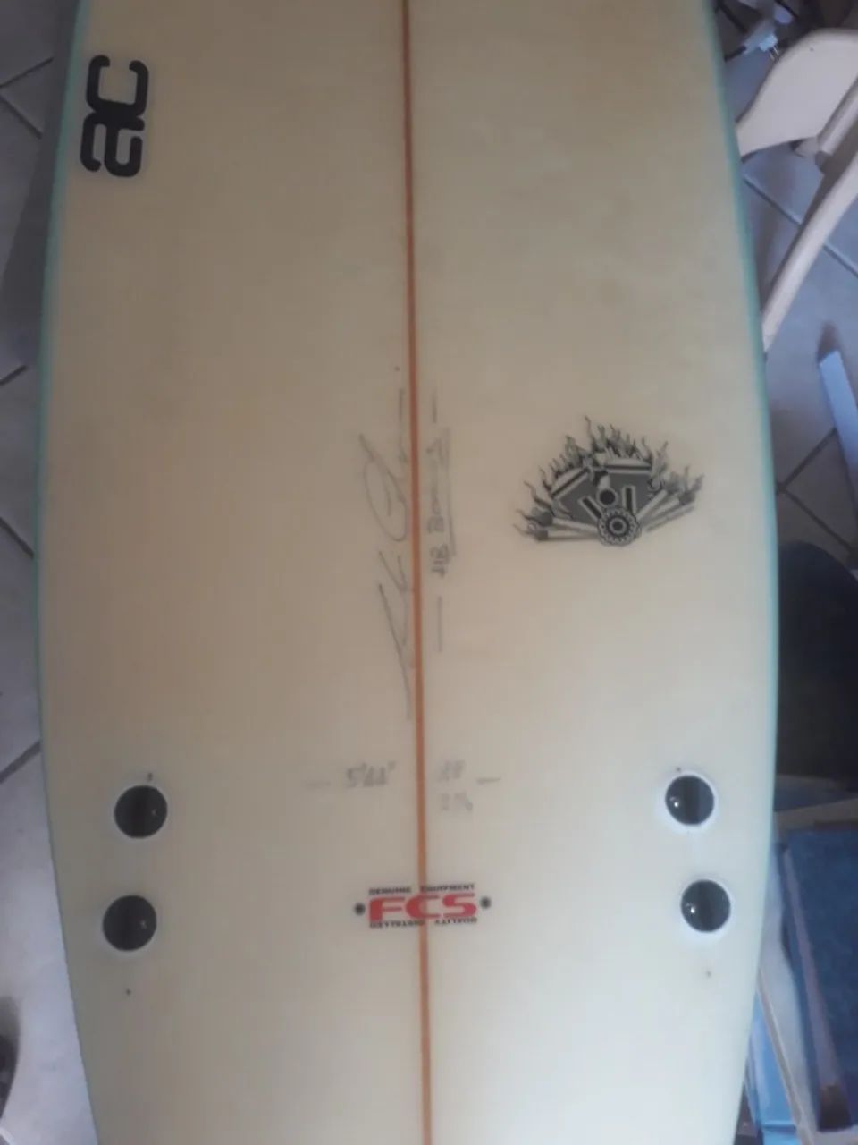 Prancha de surf HB - Foto 2