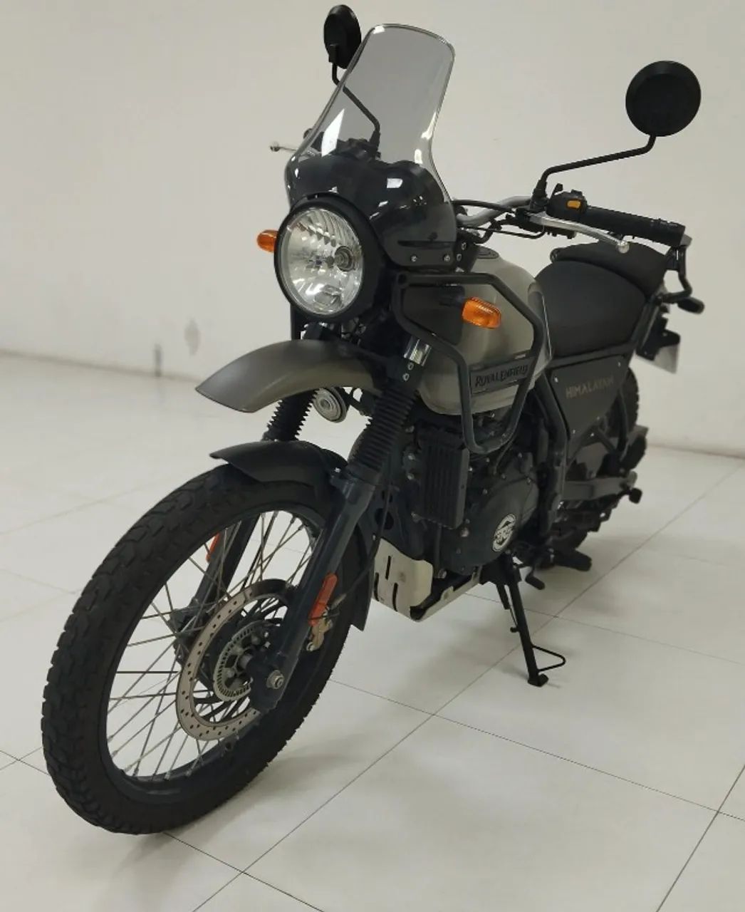ROYAL ENFIELD 2022 411CC - Foto 5