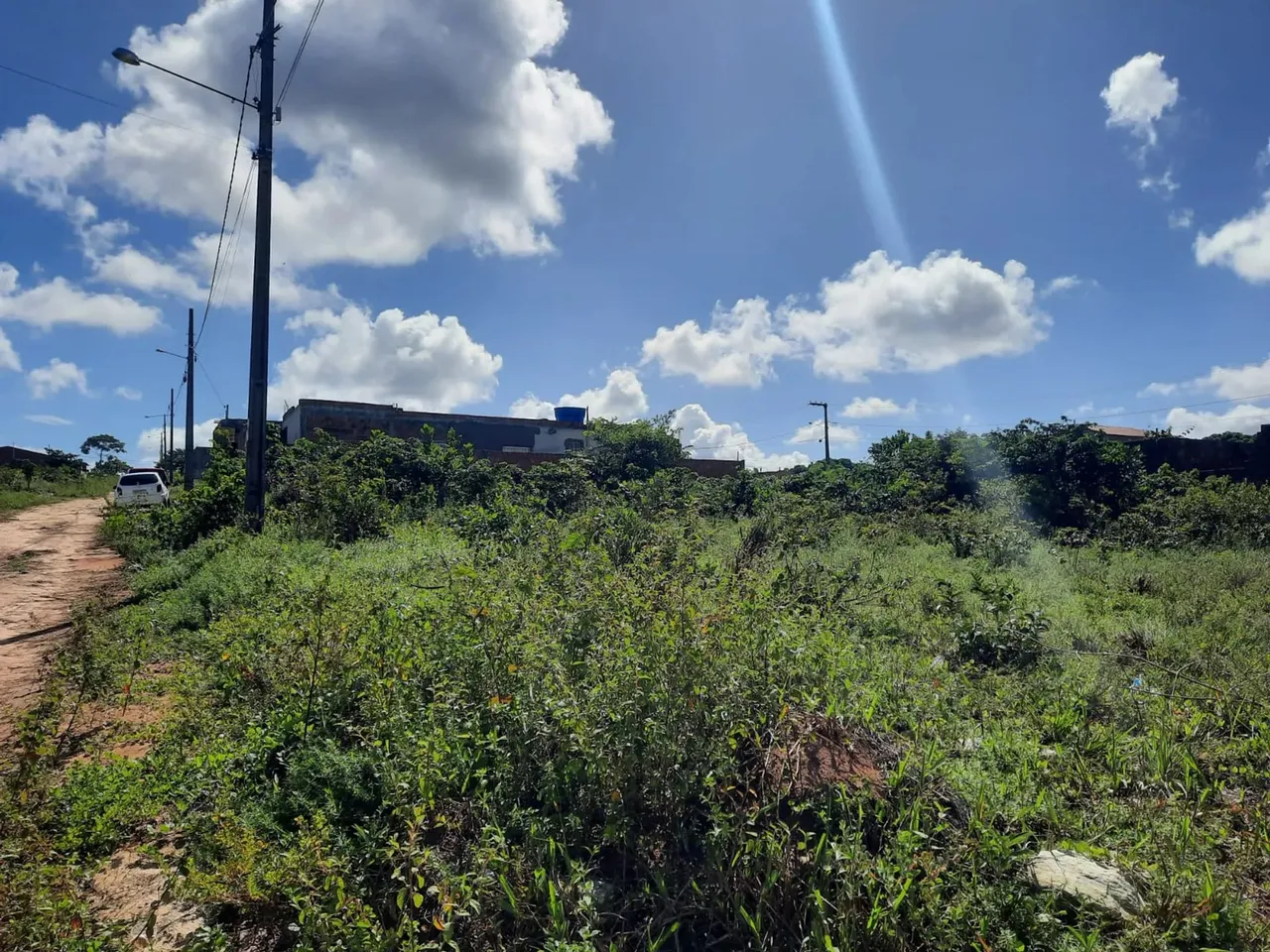 Ótimos lotes na cidade de conde com sinal R$ 3 mil reais