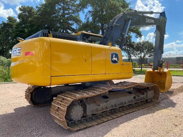 Escavadeira Hidráulica John Deere 210 GLC 21T - Foto 3