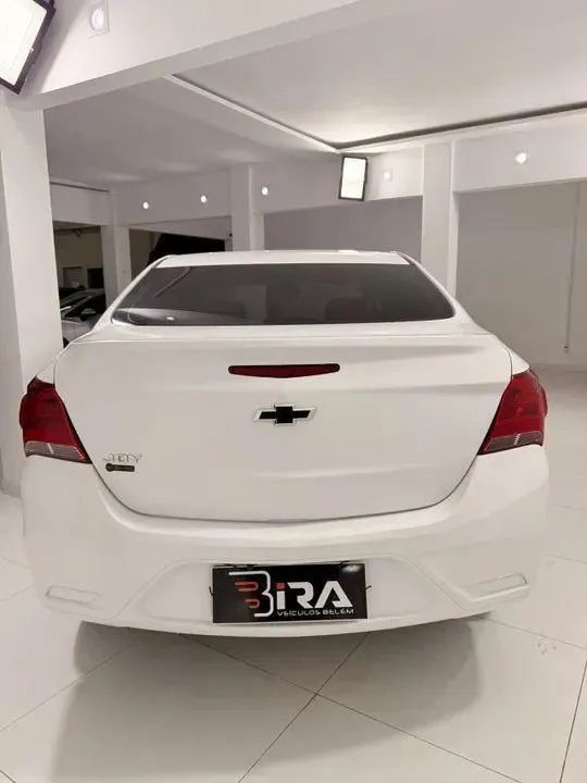 ONIX 2021 1.0 SEDAN BLACK EDIT - ECONÔMICO, COMPLETO E COM BAIXA QUILOMETRAGEM! - Foto 5
