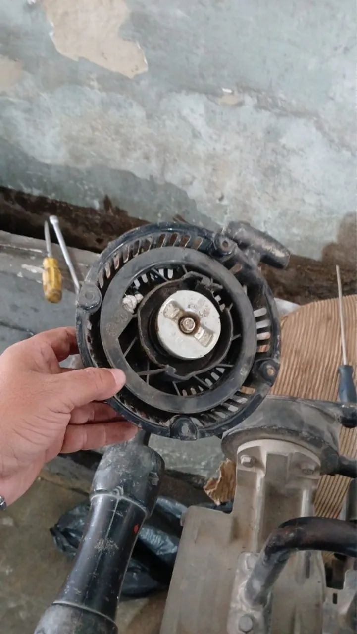 Manutenção em equipamentos para construção civil. - Foto 4