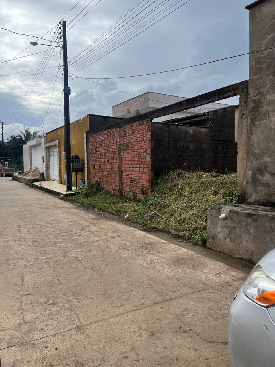Lote (terreno) no condomínio Amaral de Matos