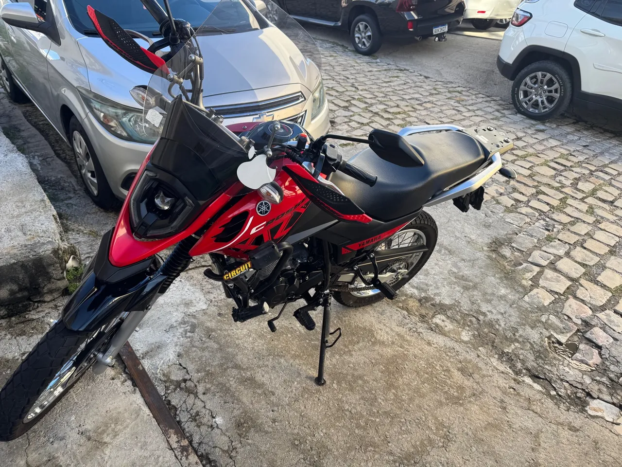 YAMAHA CROSSER S ABS 150 c/ 10.000km