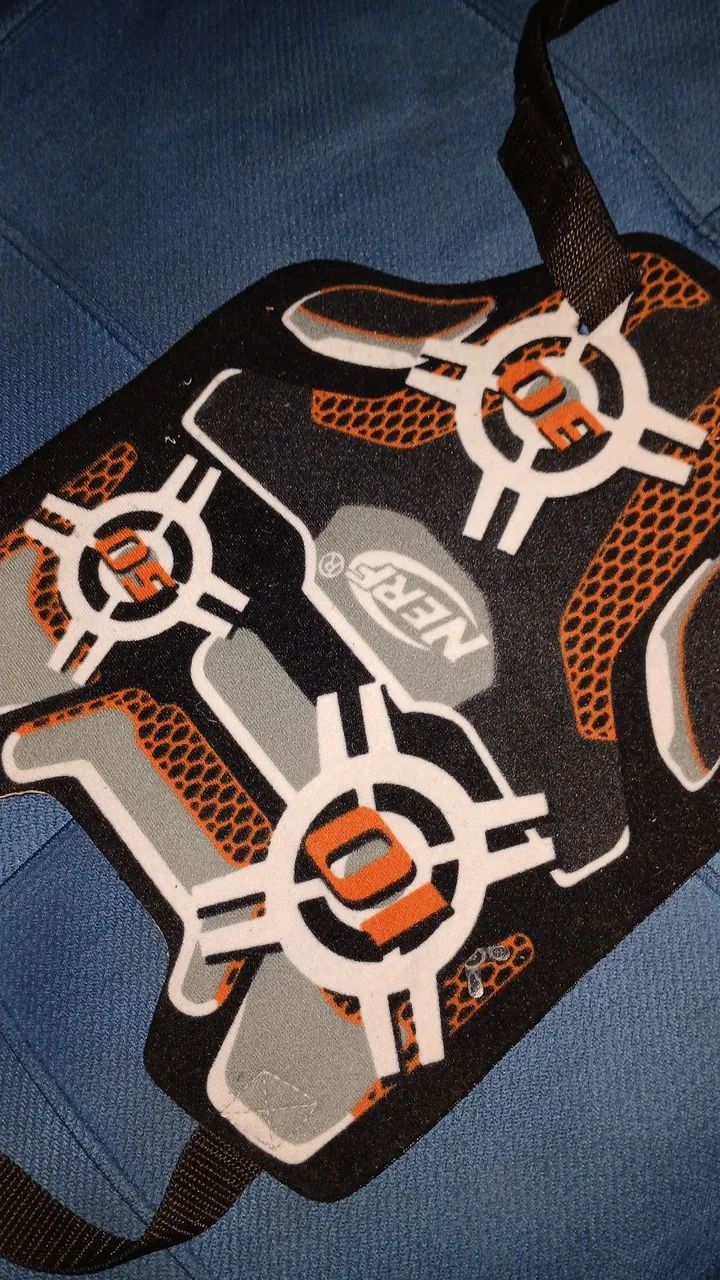 Escudos Nerf - Foto 3