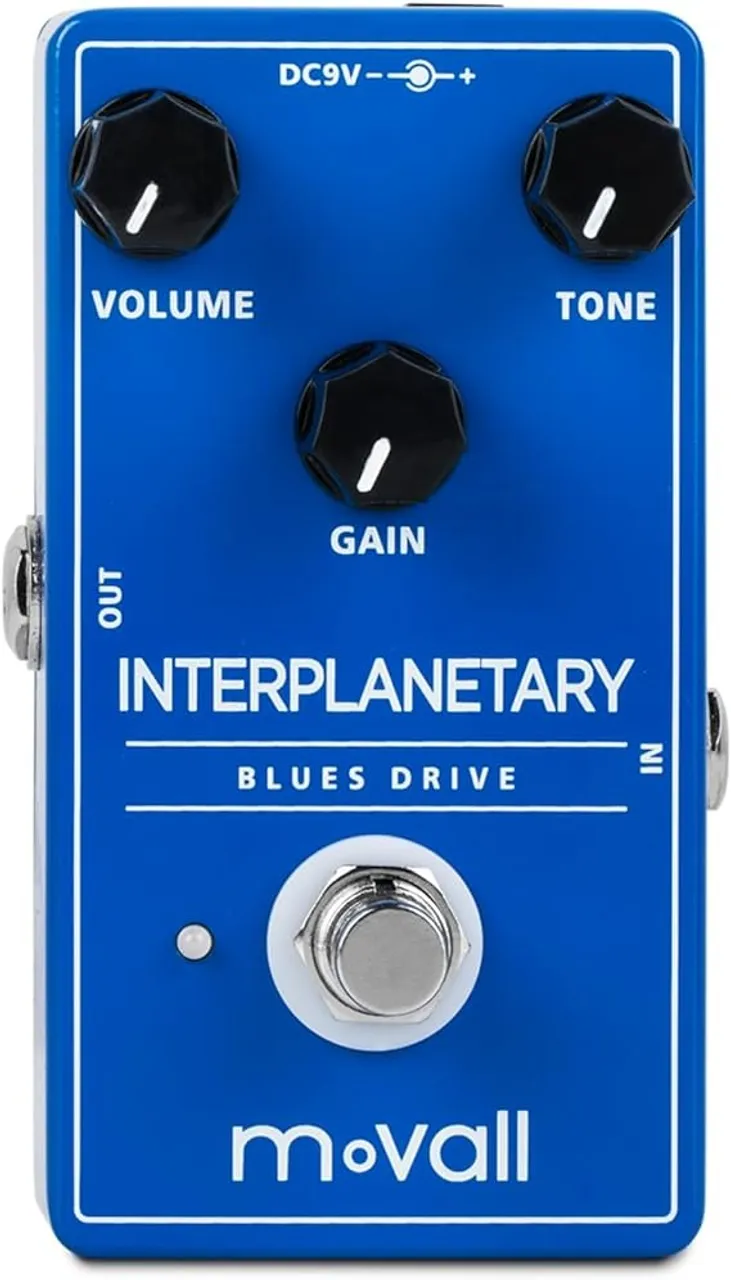 pedal blues drive