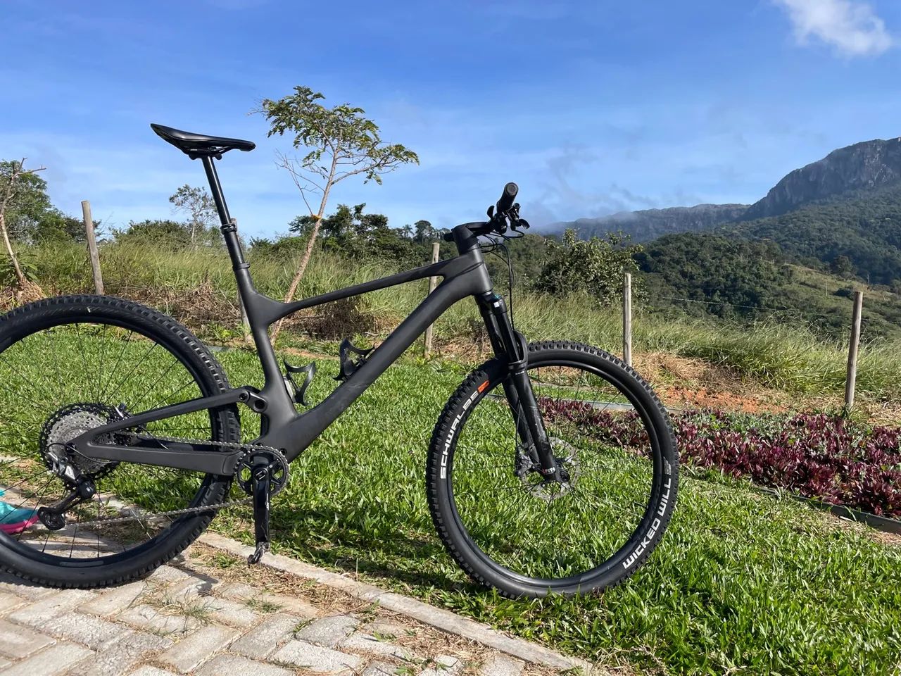Scott Spark 910- Carbono - XL - 2023 - Foto 4