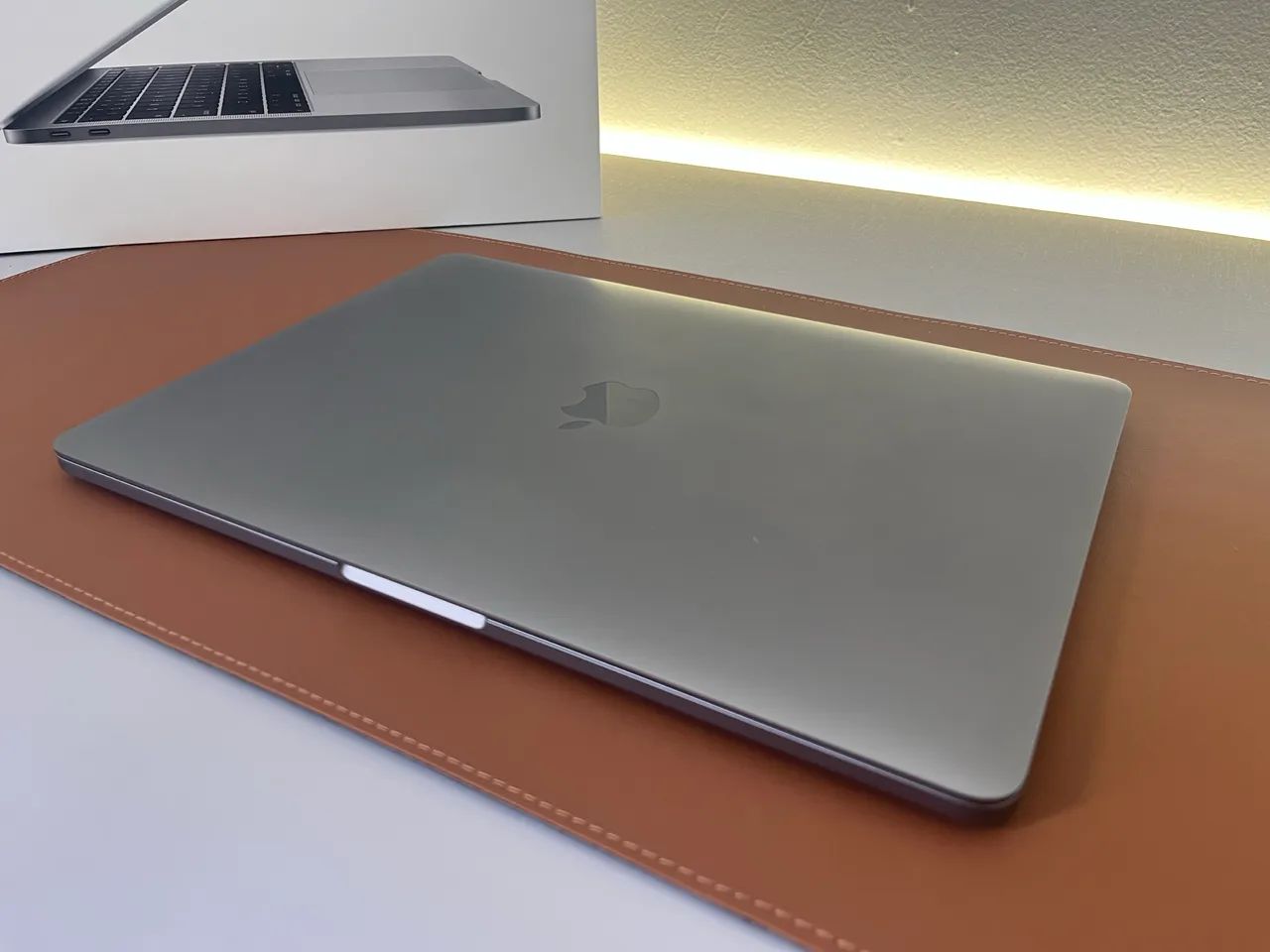 Apple Macbook Pro A1708 Prata 13.3 8gb 256gb Ssd - Notebooks