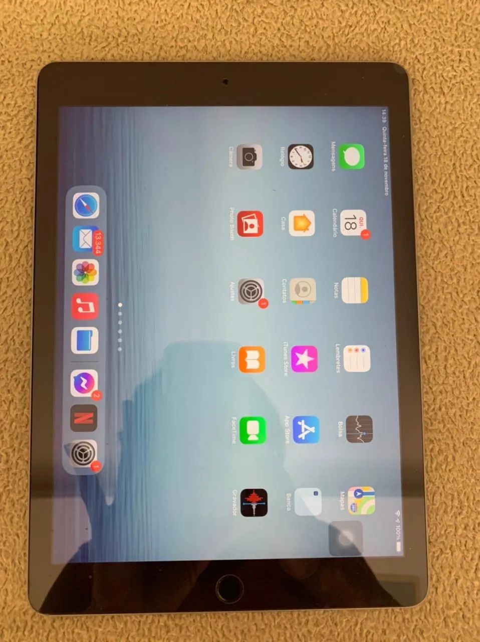 IPad Air Aplee Modelo A1566