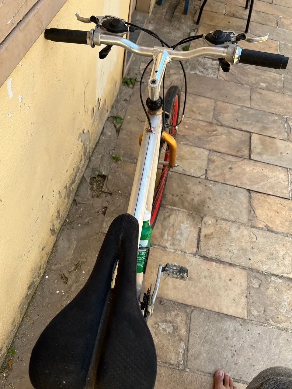 Bicicleta shimano em alumínio  - Foto 4