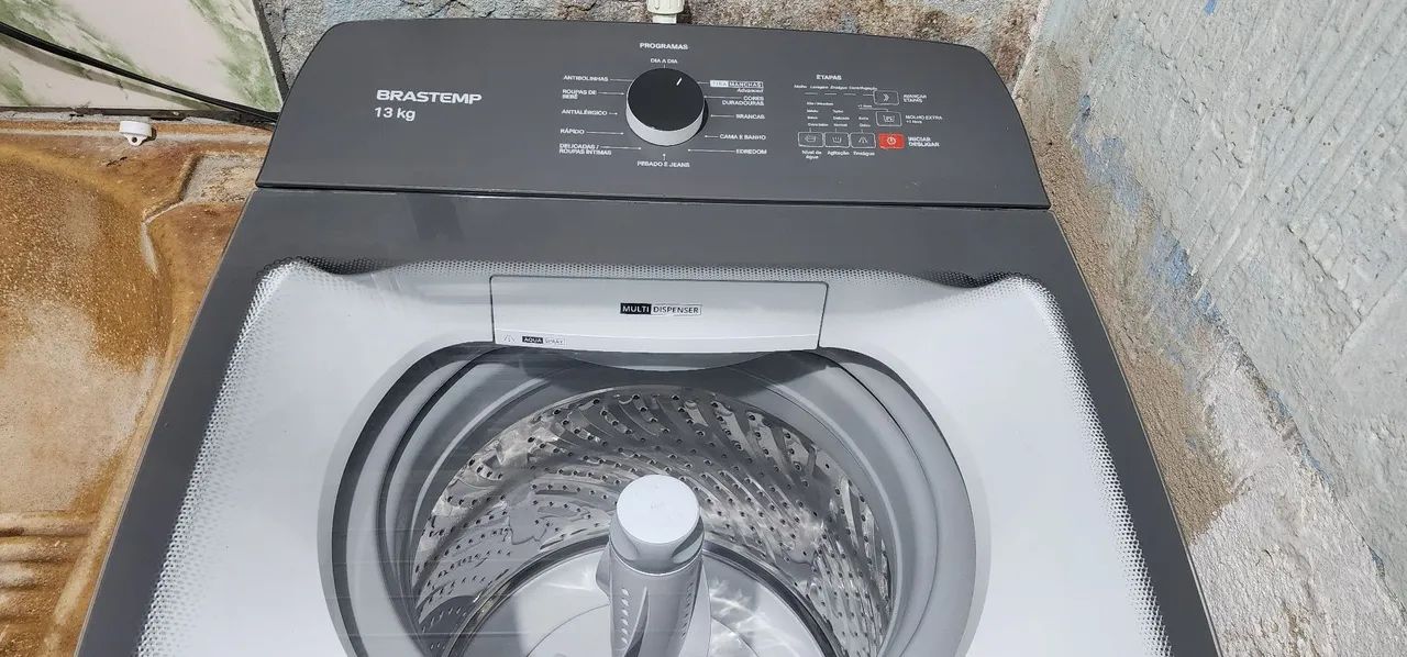 Máquina de Lavar Brastemp 13kg - Foto 3