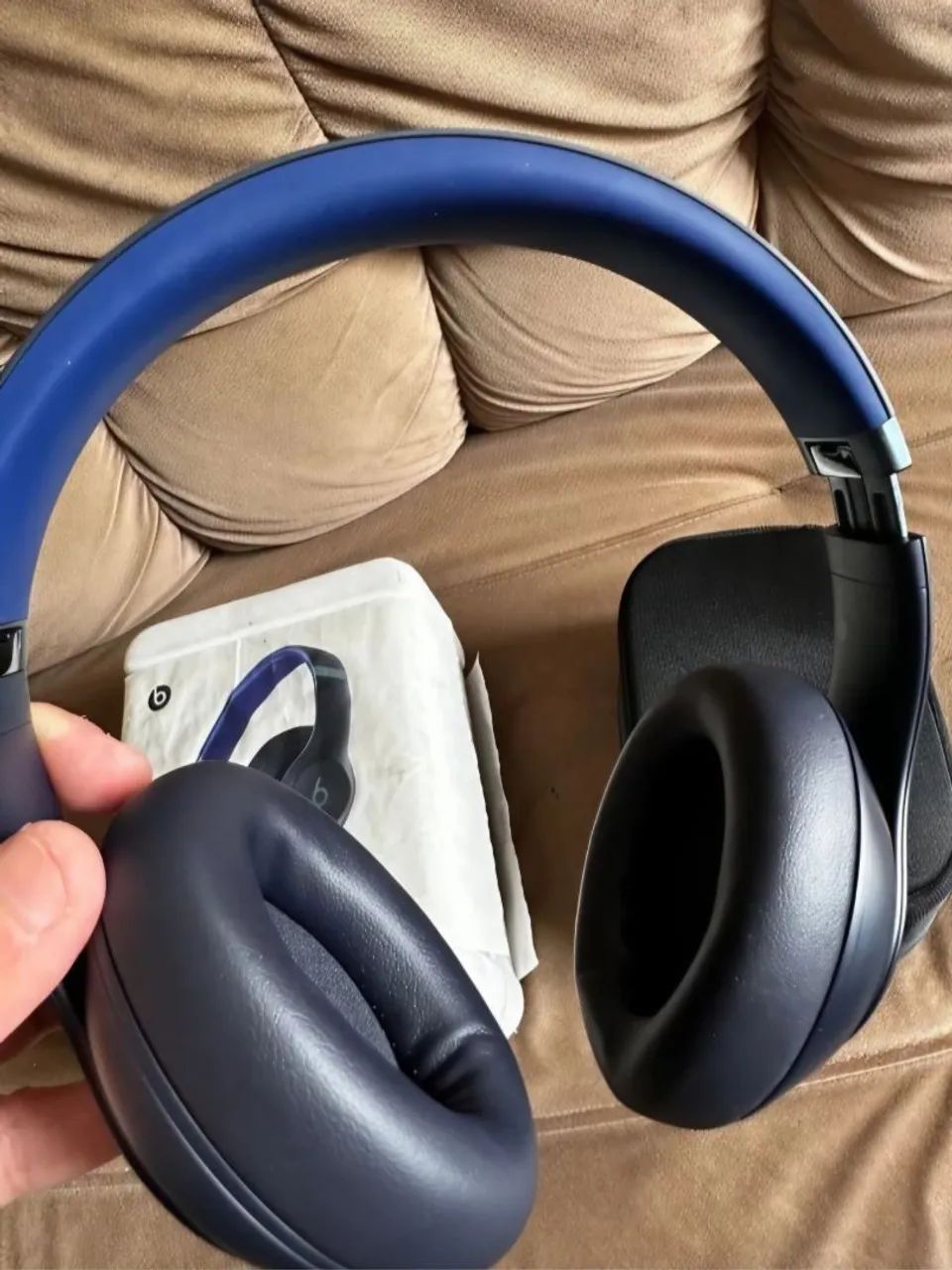 Fone de ouvido Beats studio Pro