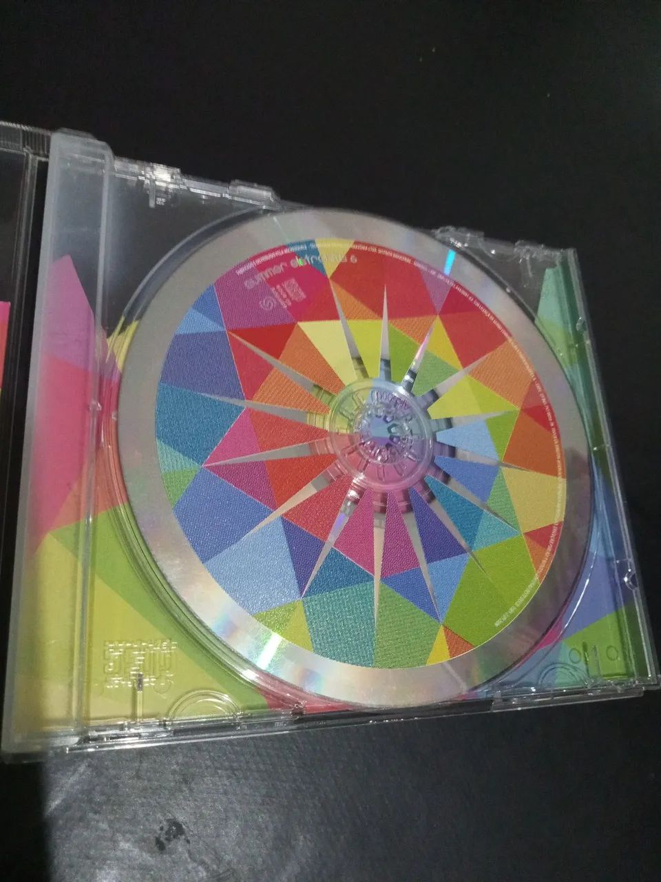 Cd SUMMER ELETROHITS 6 2009 - Foto 3