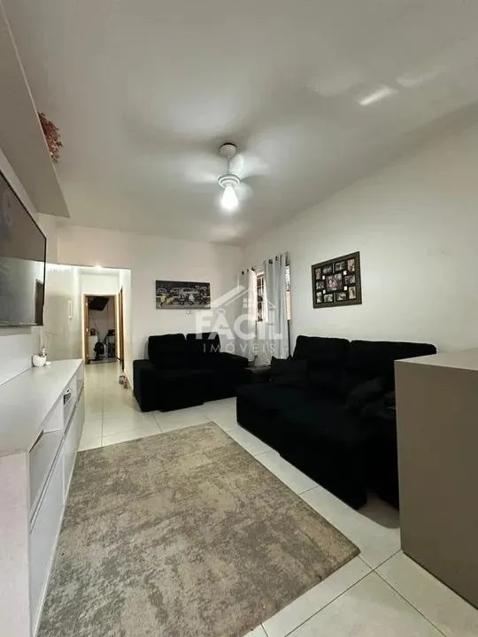Casa em Vila Nasser - Campo Grande