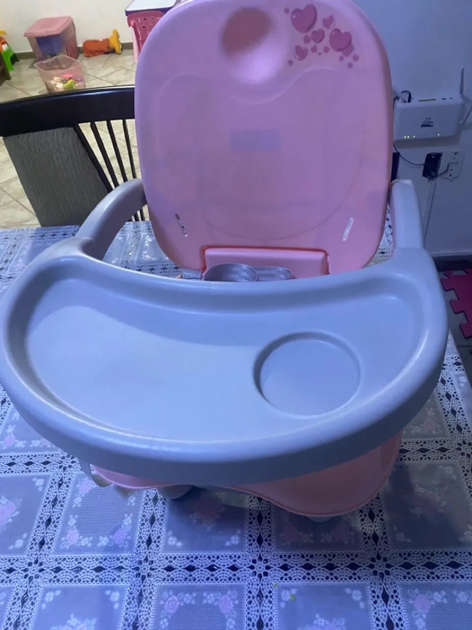 Cadeirinha de Alimentação Conservada  - Foto 2