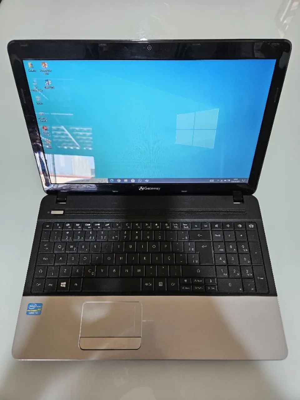 Notebook GATEWAY Intel Core I5, 8Gb de memória e SSD de 240Gb, "Ótimo notebook, pronto par - Foto 2