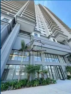 Studio Locação 37m² Sem Vaga 1 Dormitório Suíte Próximo ao Metrô...