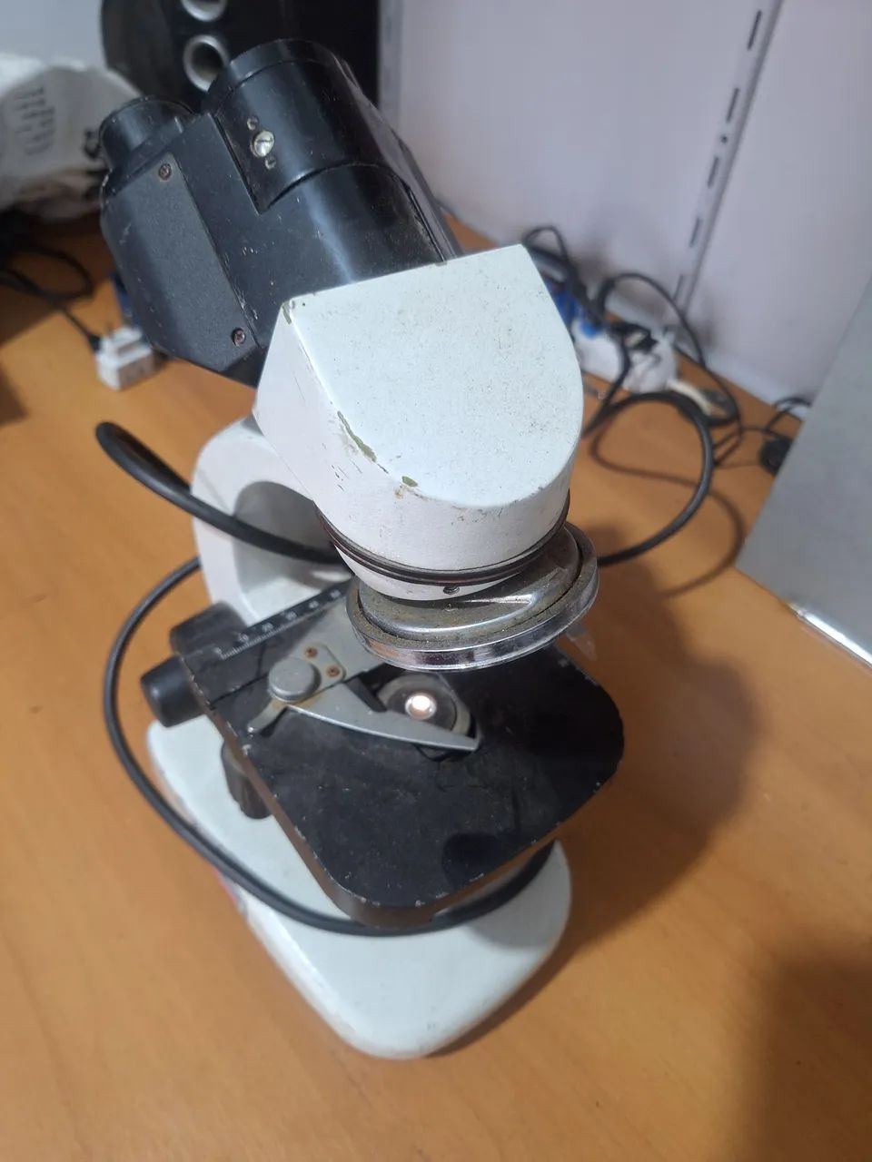 Microscopio - Foto 3