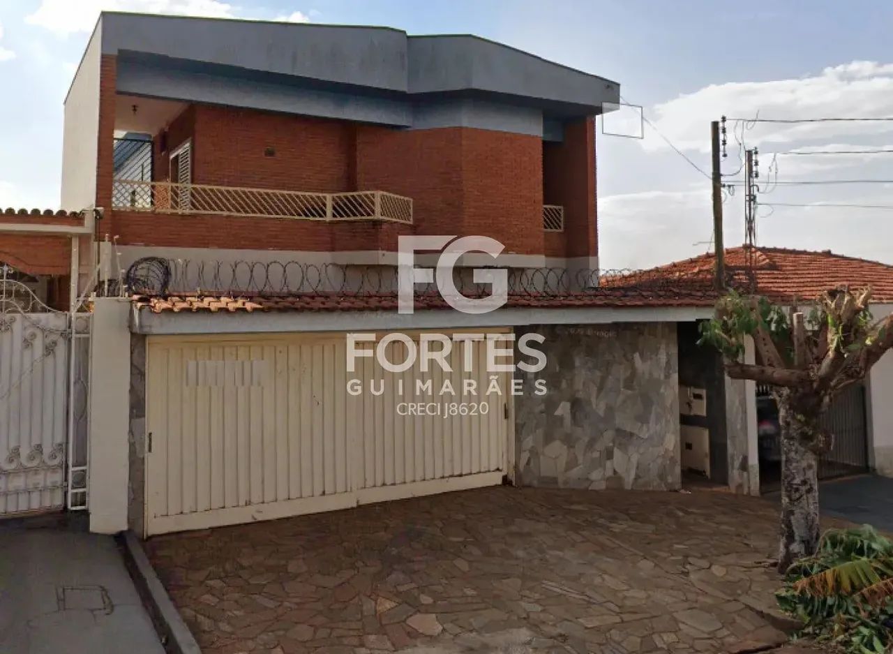 Casas Padrão em Ribeirão Preto