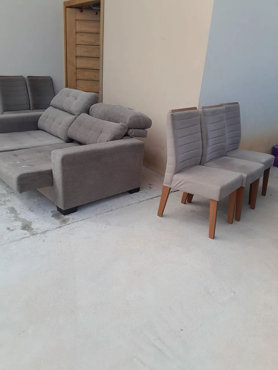 Higienização de cadeiras e poltronas  - Foto 3