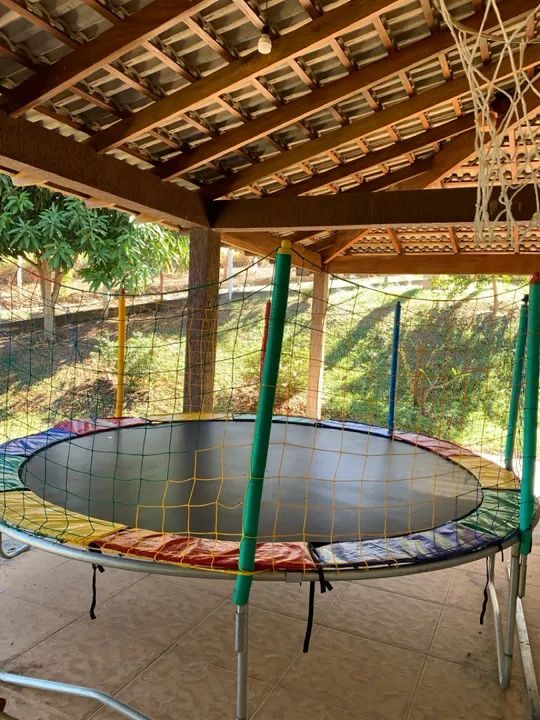 Pula pula  para Diversão em Casa