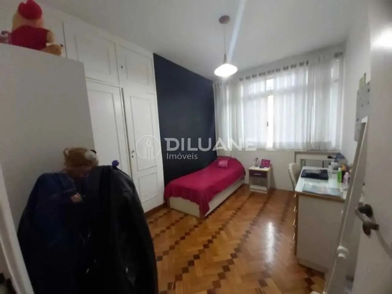 Sensacional apartamento de 4 quartos com varanda!!! - Foto 5