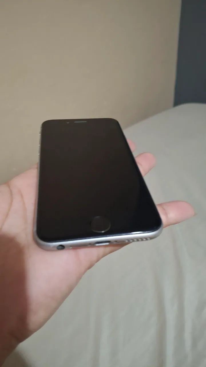 iPhone 6S Plus - Tela e Display