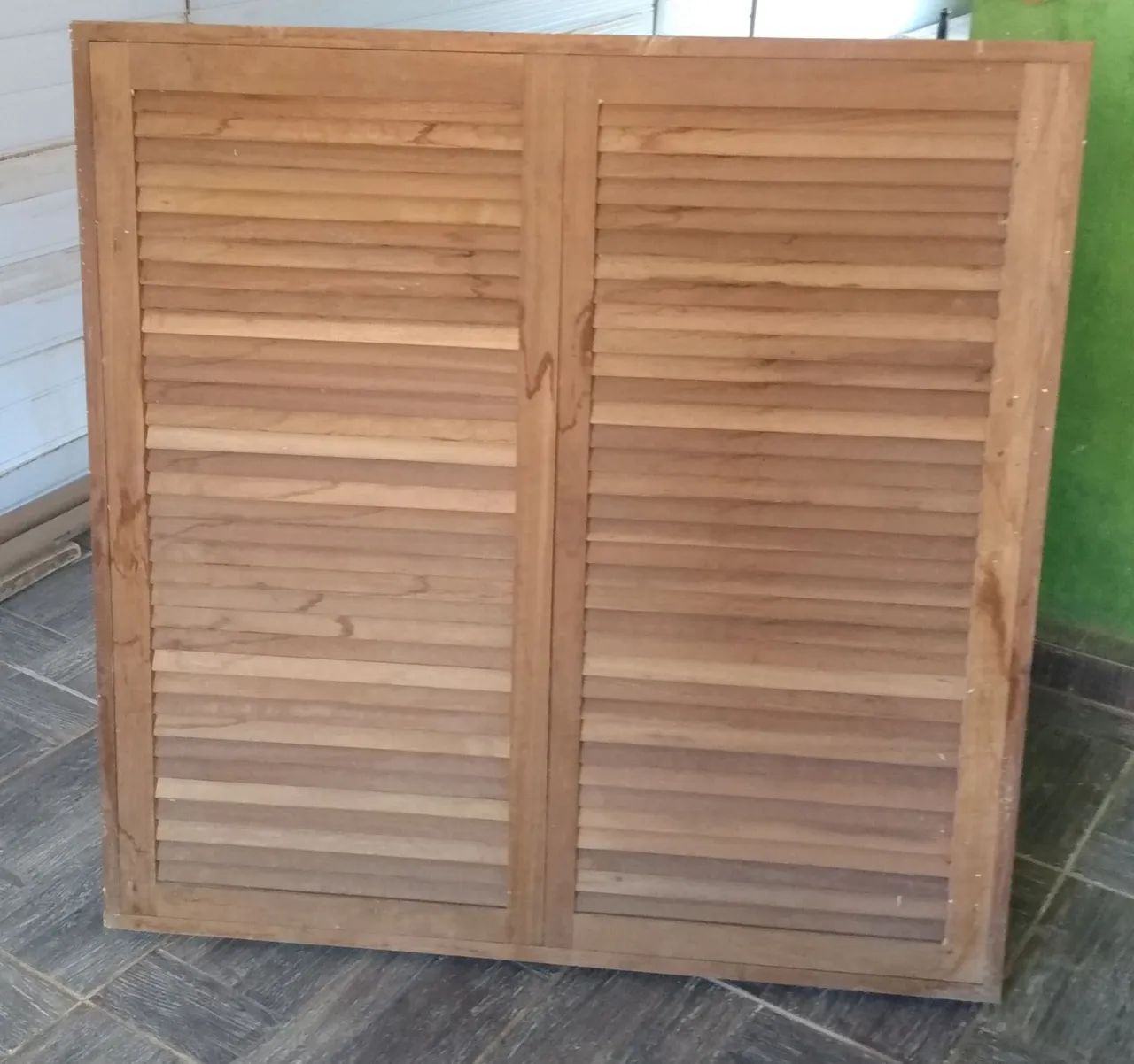 Vendo 3 Janelas Portuguesa (Nova) 