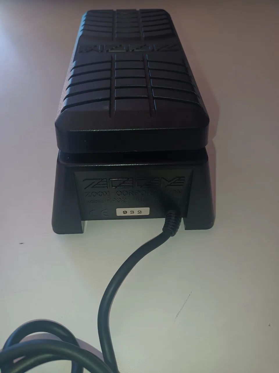 Pedal de expressão zoom FP-02 - Foto 4