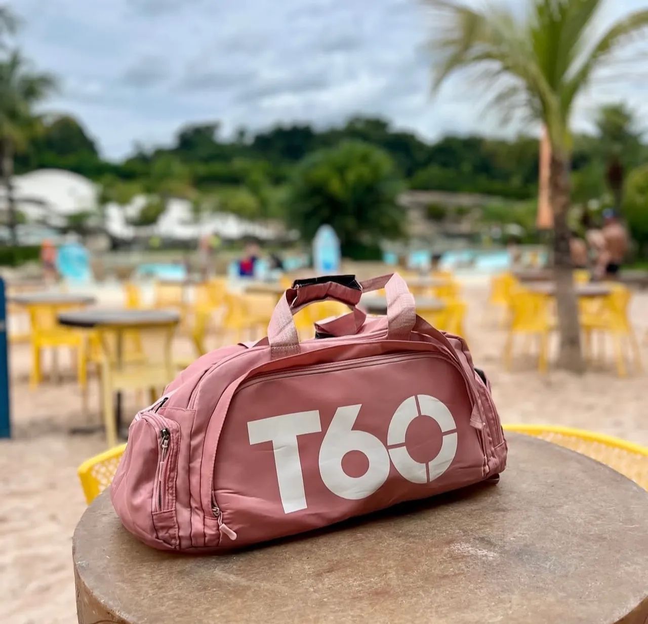 Bolsa de viagem t60