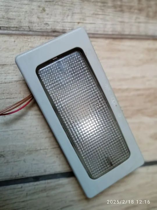 Luz Teto Cortesia VW Polo Classic 