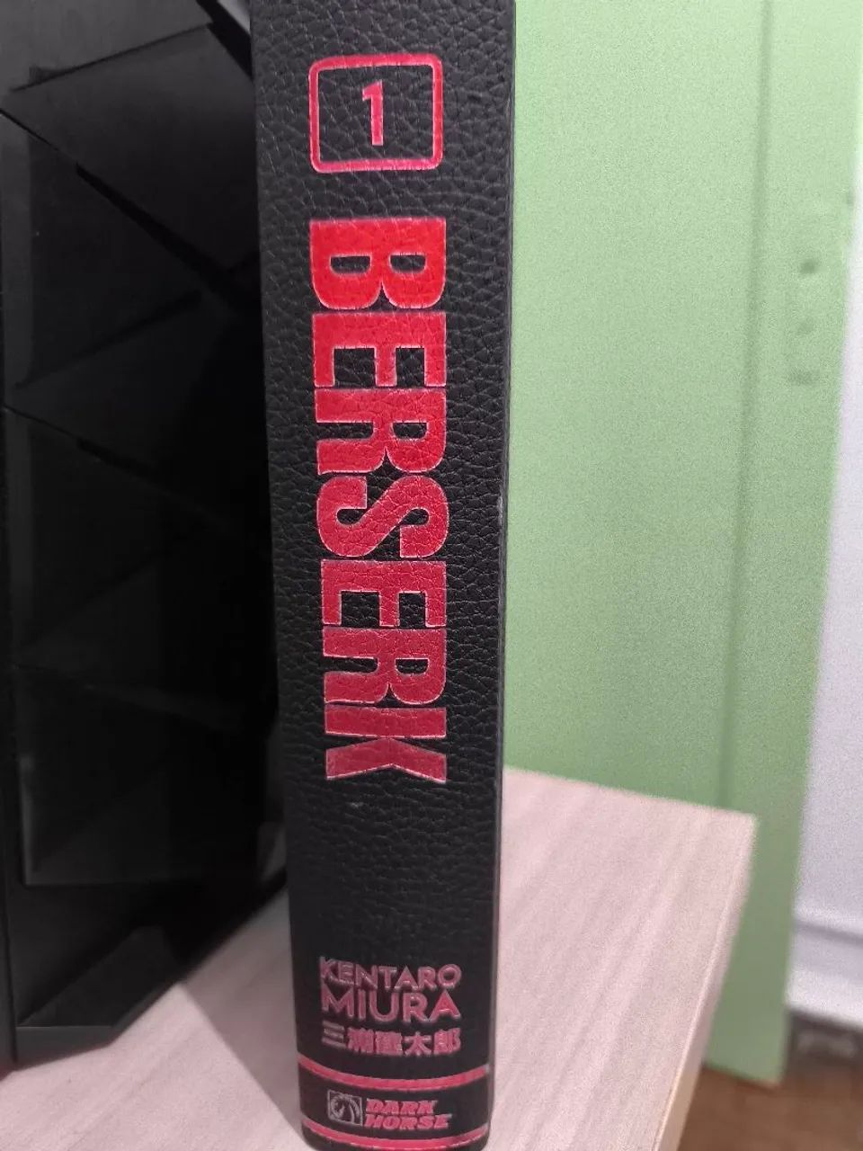Berserk Deluxe Edition - Volume 1 - Foto 2