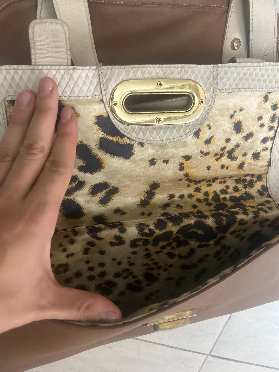 Bolsa Carmen steffans  - Foto 2