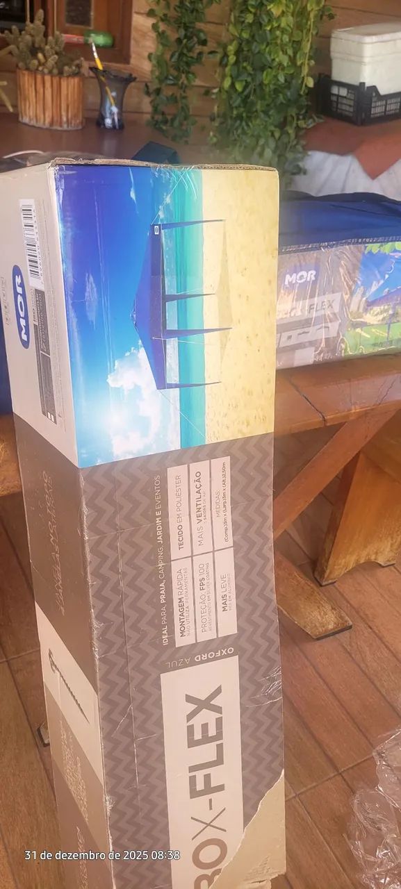 Vendo tenda - Foto 3