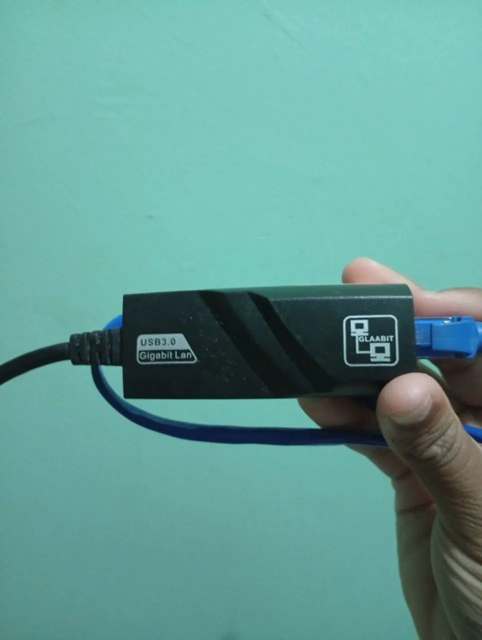 Adaptador de internet 