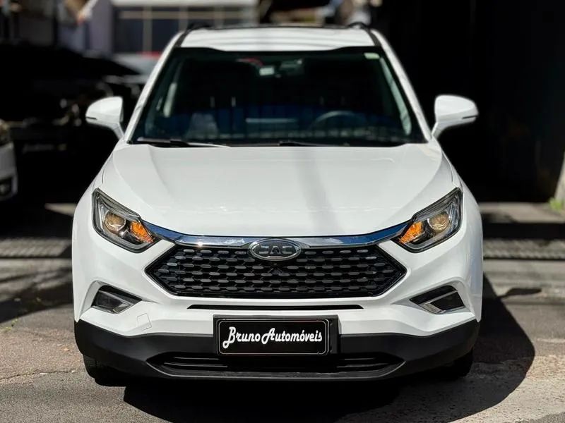Jac T60 1.5 Turbo 2020 - Bruno Automóveis - Foto 3