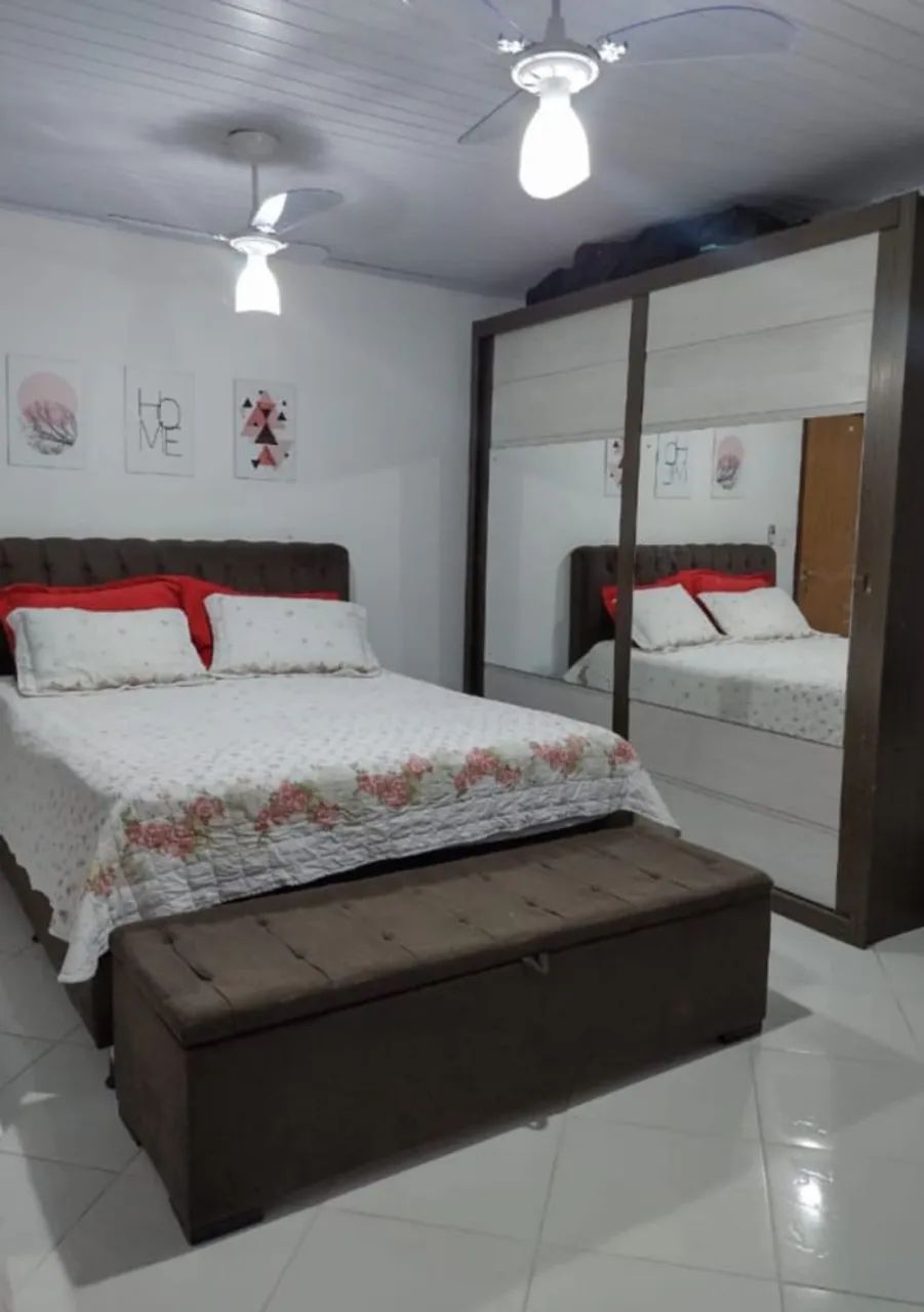 Aluguel fixo Casa 2 quartos em cabo frio Bairro braga